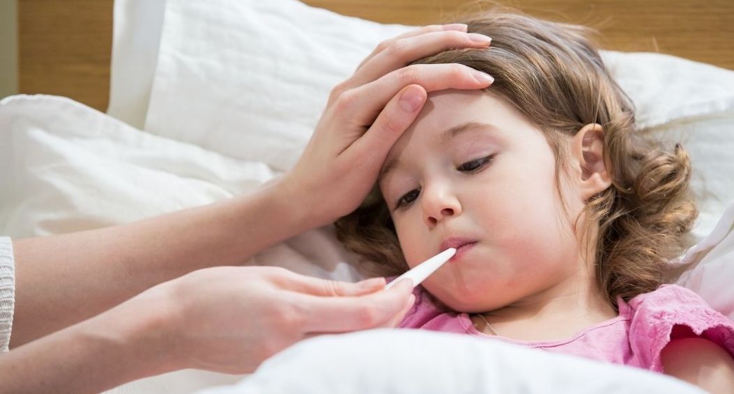 How to Naturally Reduce A Fever