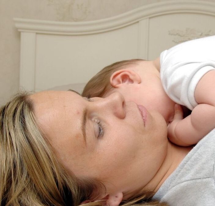 Postpartum Depression and Natural Care After Pregnancy