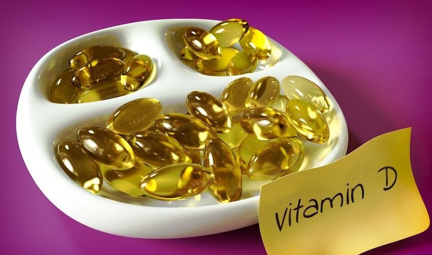 Vitamin D to help autoimmune disease