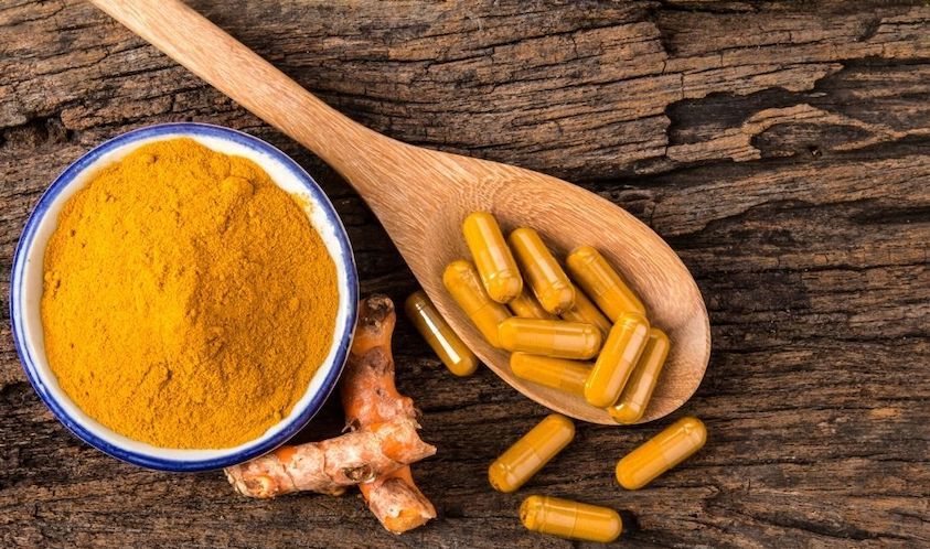 Curcumin to help autoimmune disease