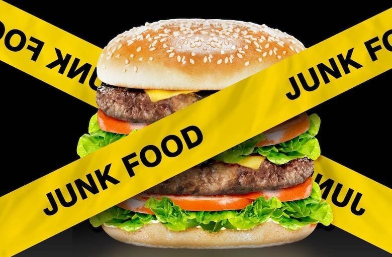 Not eating junk food can improve autoimmunce disease