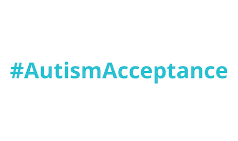 #AutismAcceptance