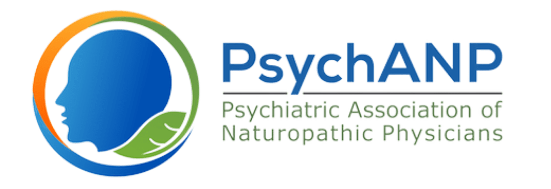 PsychANP - Psychiatric Association of Naturopathic Physicians Logo