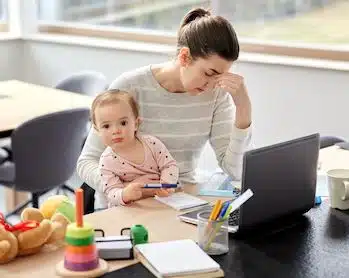 Self Care for Over-Worked Mommas