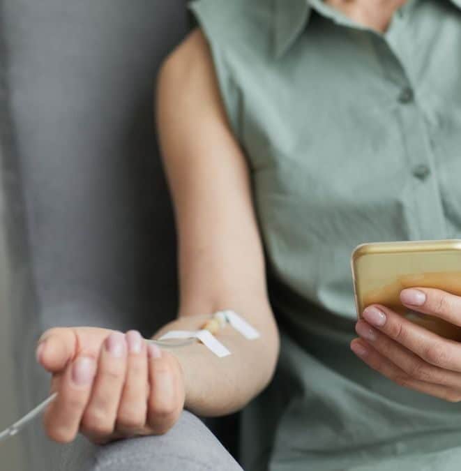5 Benefits of IV Therapy for Health and Wellness
