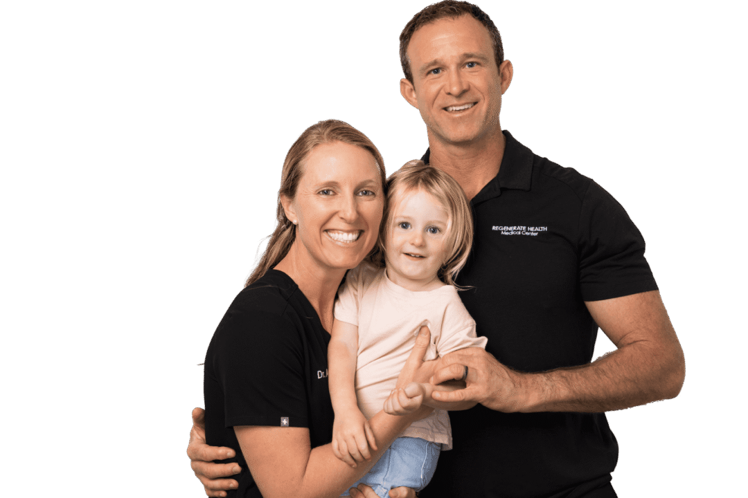 Dr. ACE and Dr. Elaine Naturopathic Doctors Based out of Santa Barbara California