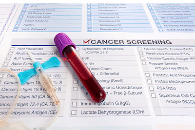 Can a Blood Test Detect Cancer?