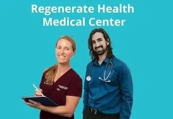 regenerate-health-medical-center-cancer-blood-testing Regenerate Health Medical Center clinicians in Santa Barbara (Dr ACE and Dr Aram)